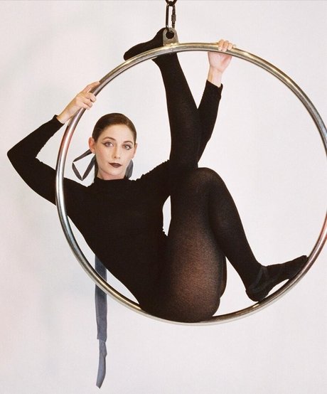 AlexandraQnin top model archive