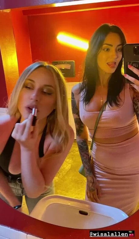 wisalallen art star picture