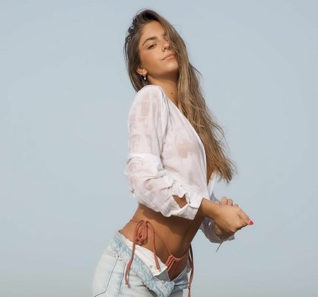 Hili Asraf pornstar sexy photo