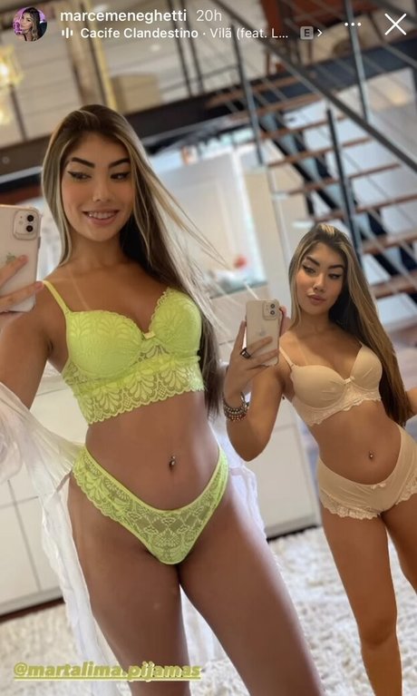 Marce Meneghetti star hot pictures