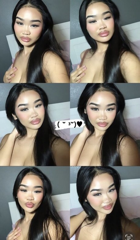 Althizy nude model picture