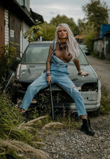 Kristina Grizzly star sex gallery