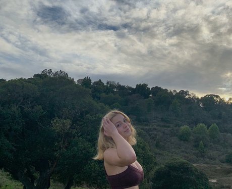 Anika Grace high quality actress pic