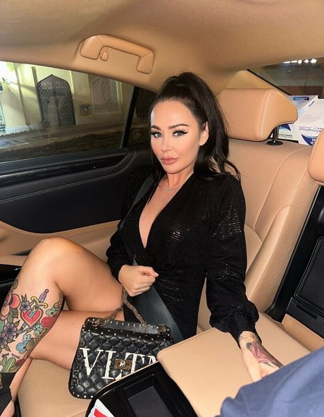 Chelsea Ferguson perfect actress picture