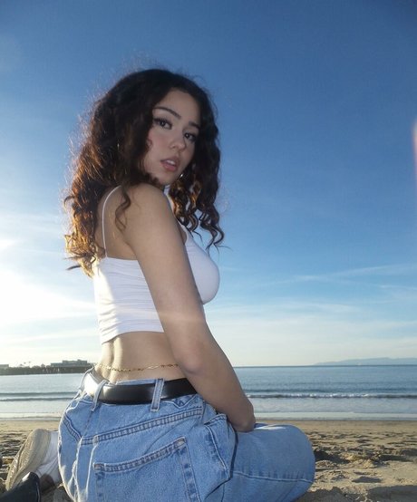 Sohanna Ricci high quality pornstar pic