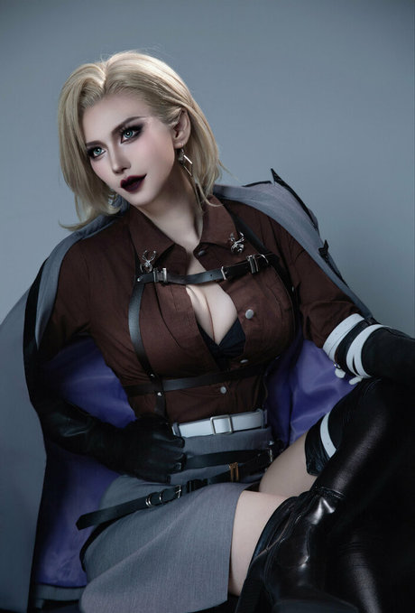 cosplay femboy onlyfans porno pictures