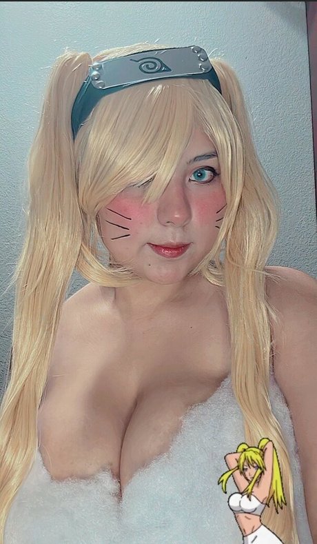 Soraki Cosplay pornstar free photo