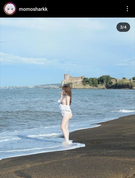 Momosharkk pornstar high quality galleries