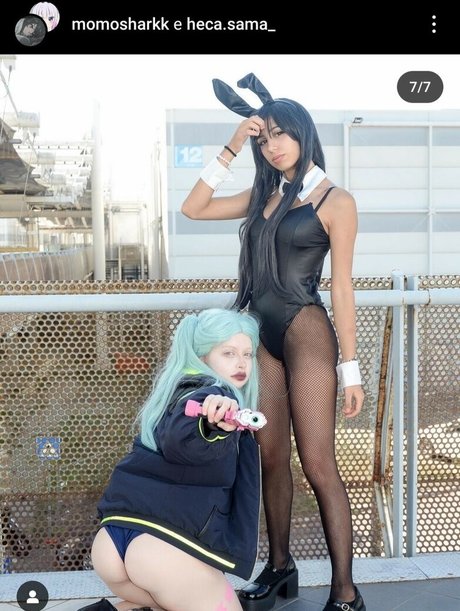 Momosharkk pretty pornstar img