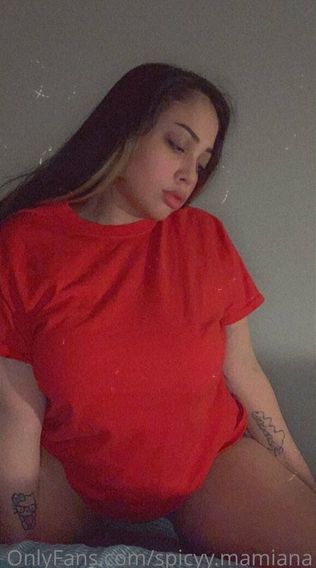 spicyy mamiana xxx model pic