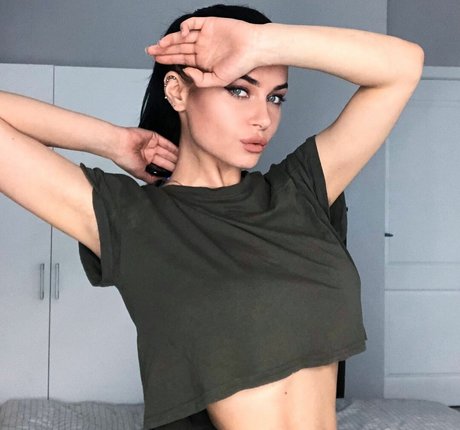 Long Tongue Fetish star nice img