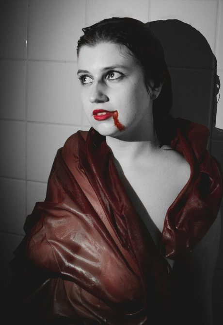 undercovergothgirlfree erotic star pic