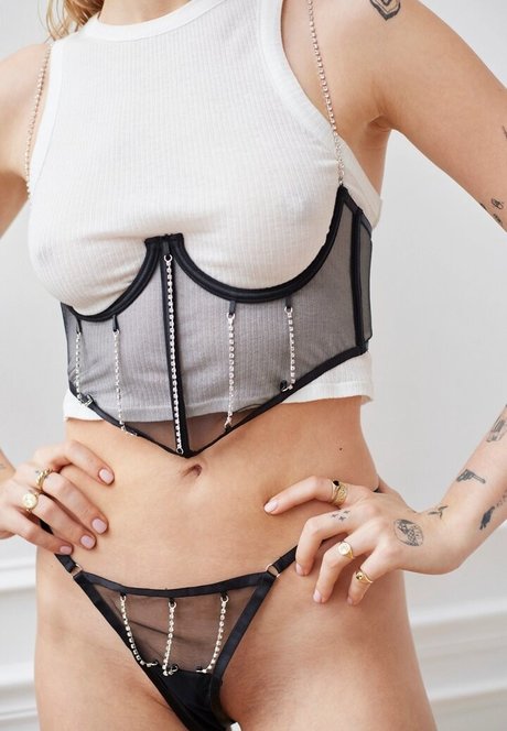 Lindsay Vrckovnik Linmick model pretty gallery