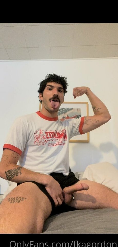 fkagordon pretty pornstar pic