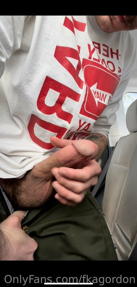 fkagordon xxx model photos