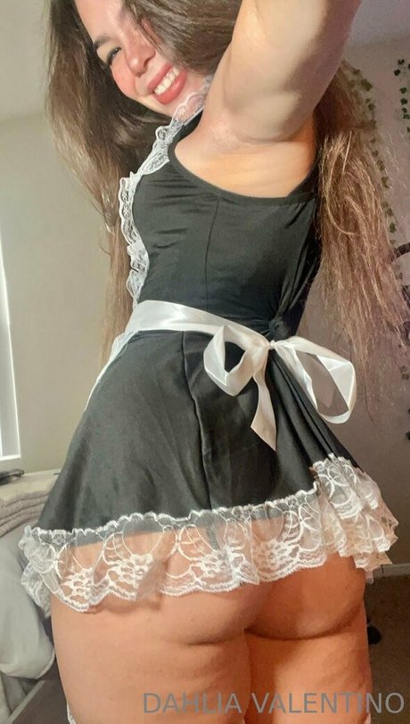 dahliavalentino naked pornstar pic