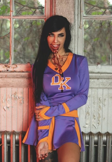 Alex Zedra star nudes archive