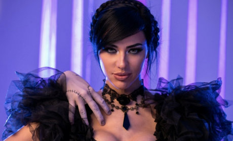 Alex Zedra perfect pornstar photos