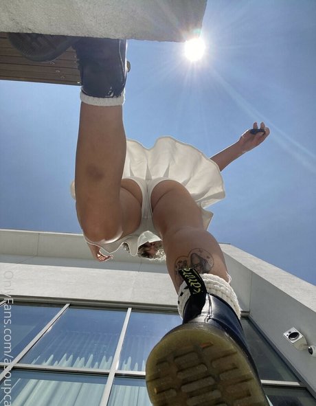 asoupcans model exclusive photos