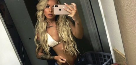 kyliescreams top model image