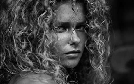 Julia Yaroshenko model pretty gallery