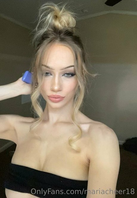 mariacheer18 star pornographic archive