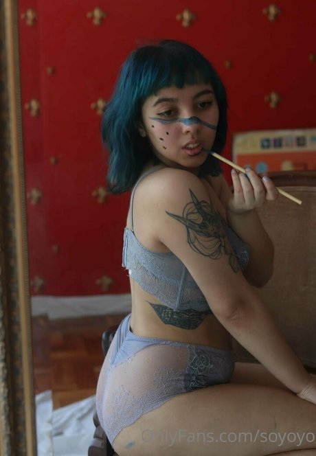 soy0yo high quality model gallery