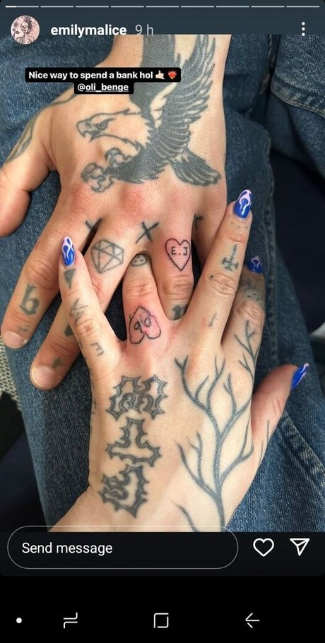 Emily Malice pretty star pics