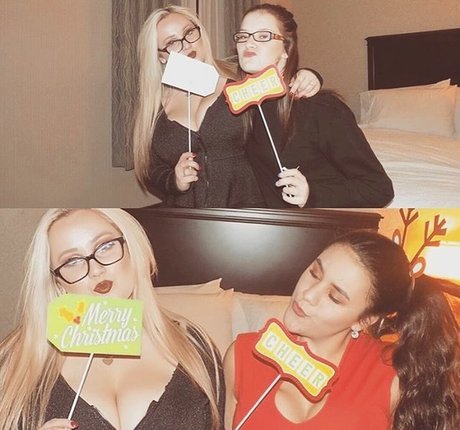 Lilly Alcorn sexy star img