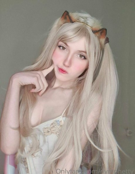 nymphetty model art images