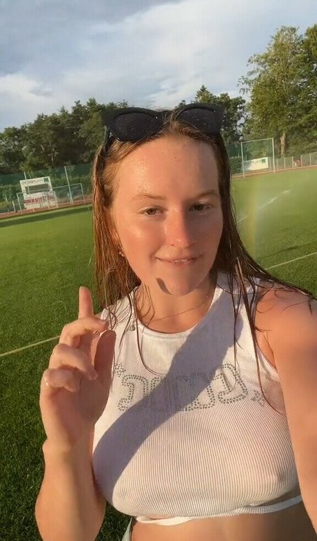 Kaja Mood model top image