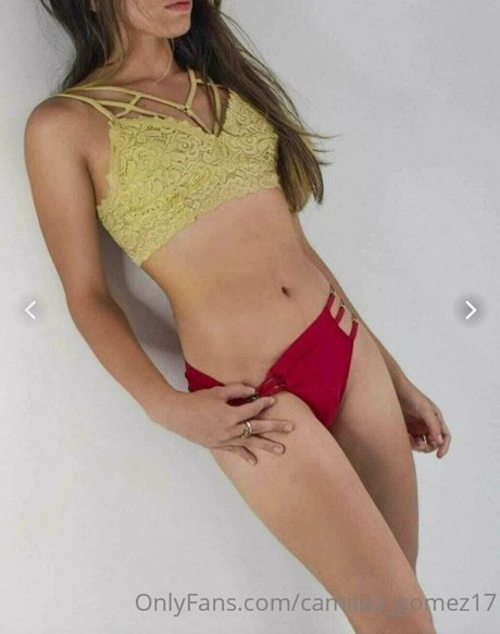 camilaa gomez17 pornstar nudes picture