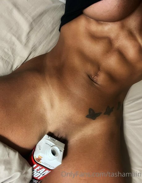 Tashamain high quality model image