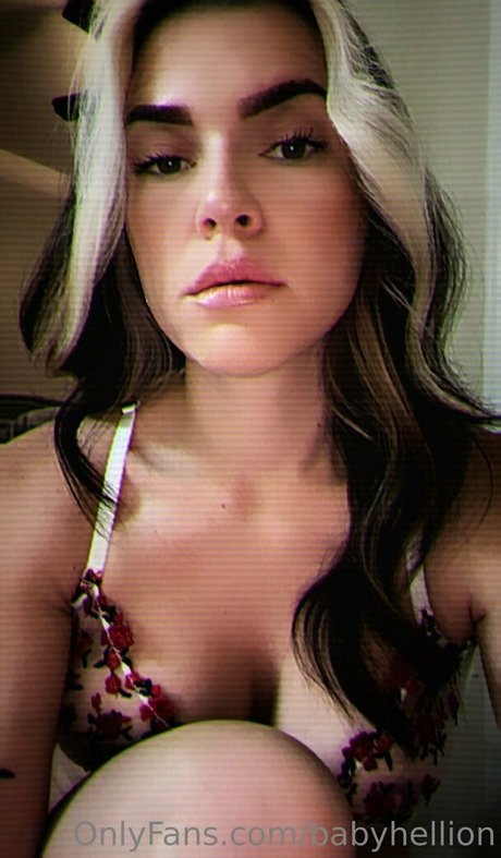 babyhellion naked model pictures