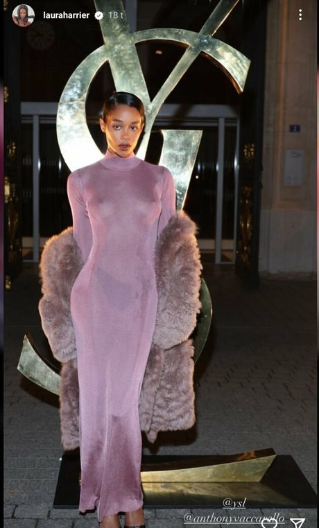 Laura Harrier top star photo