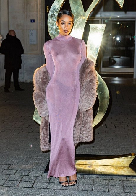 Laura Harrier best actress pictures