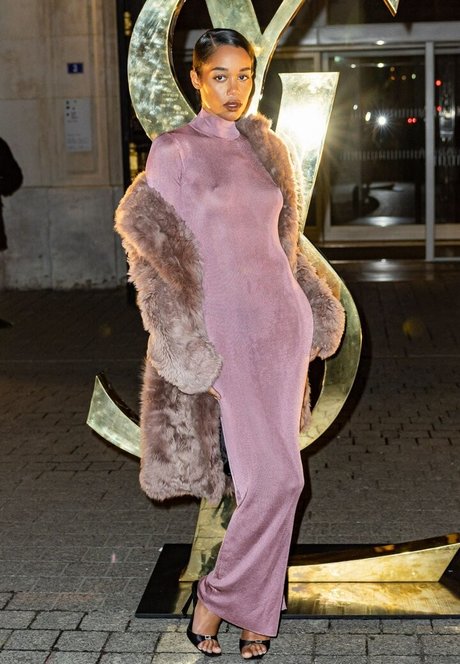 Laura Harrier hot pornstar picture