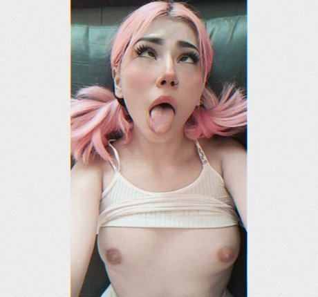 pink hair onlyfans art porn photo