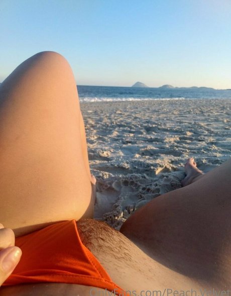 Casal Peachvelvet naked pornstar picture