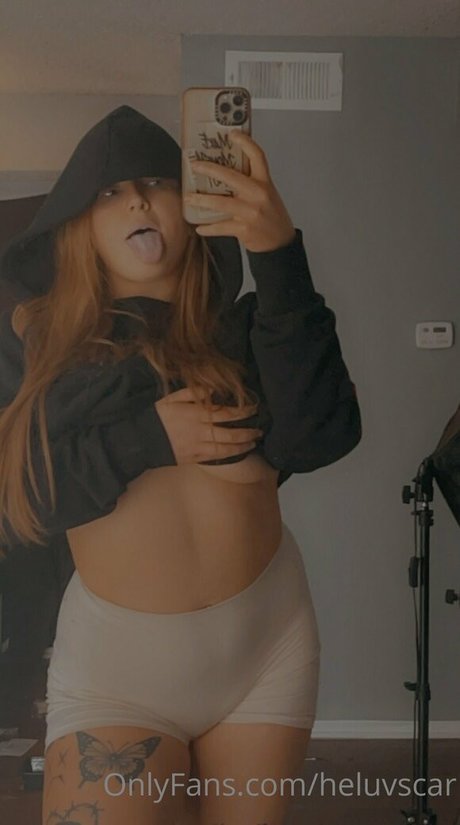 heluvscar erotic pornstar pic