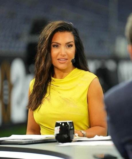 Molly Qerim best model picture