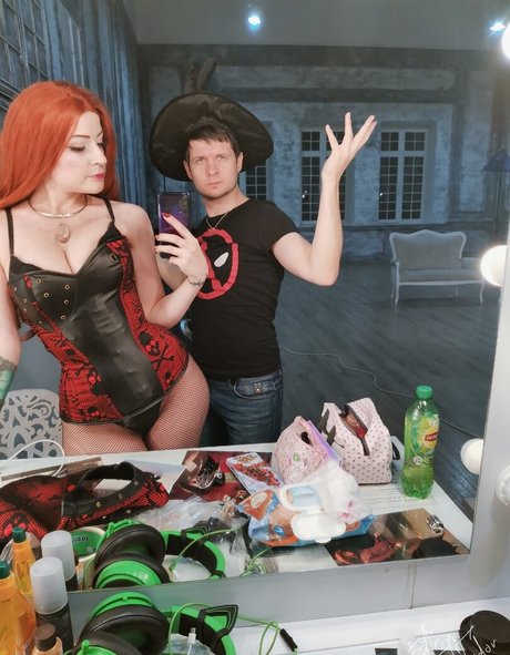 esfiriya tudor model porn photo