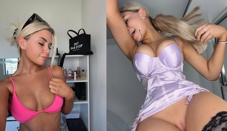 Naomi grace Robinson nude pornstar pictures