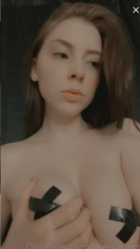 Finescarlett pornstar best gallery