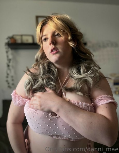 danni mae model high quality gallery