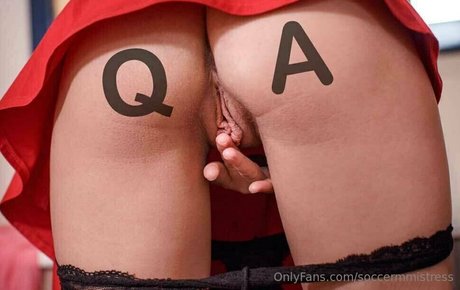 soccermmistress porn model image