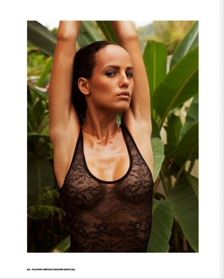 Iryna Bondarenko erotic model archive