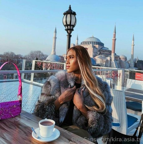 kira asia ts hot model archive