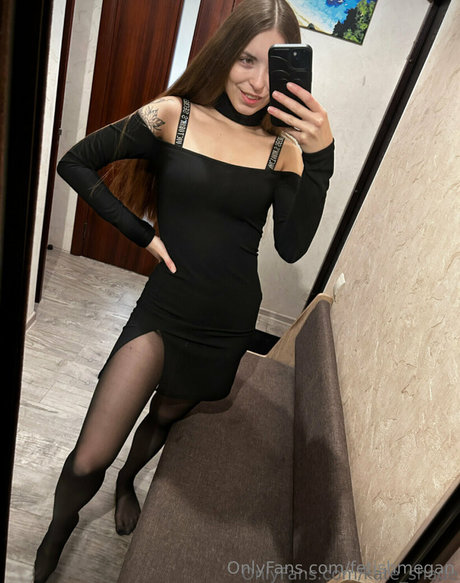 fetishmegan high quality model photo