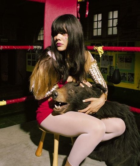 Natasha Khan pornstar art images